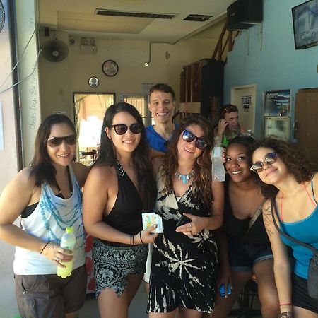 Asia Backpackers Pattaya Extérieur photo