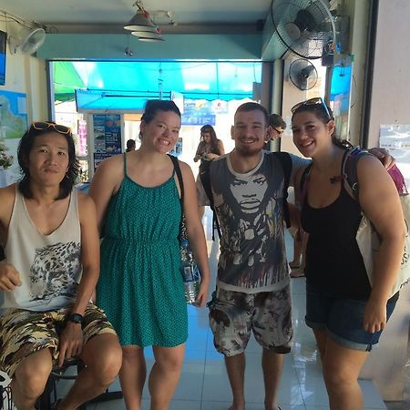 Asia Backpackers Pattaya Extérieur photo