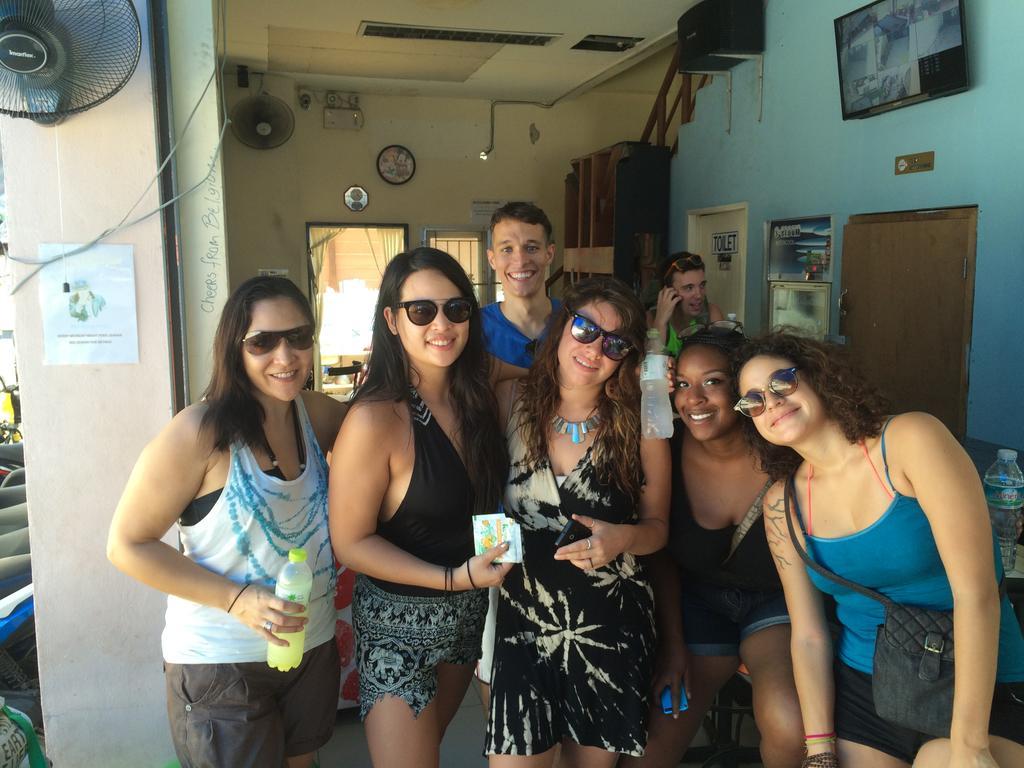 Asia Backpackers Pattaya Extérieur photo