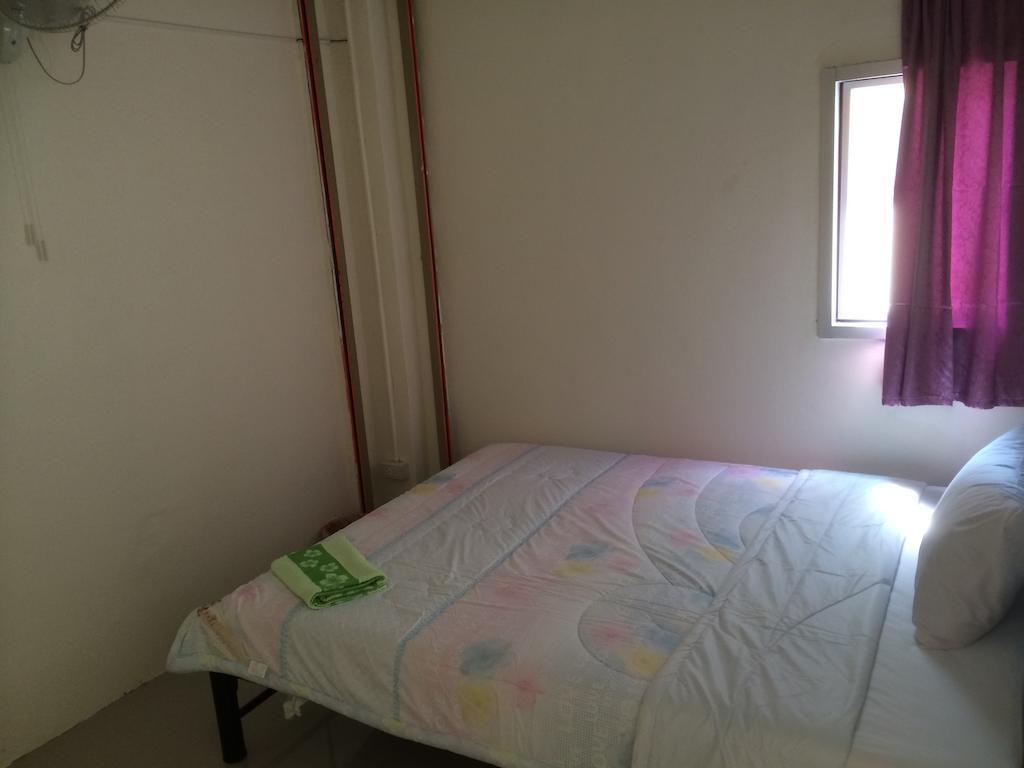 Asia Backpackers Pattaya Chambre photo