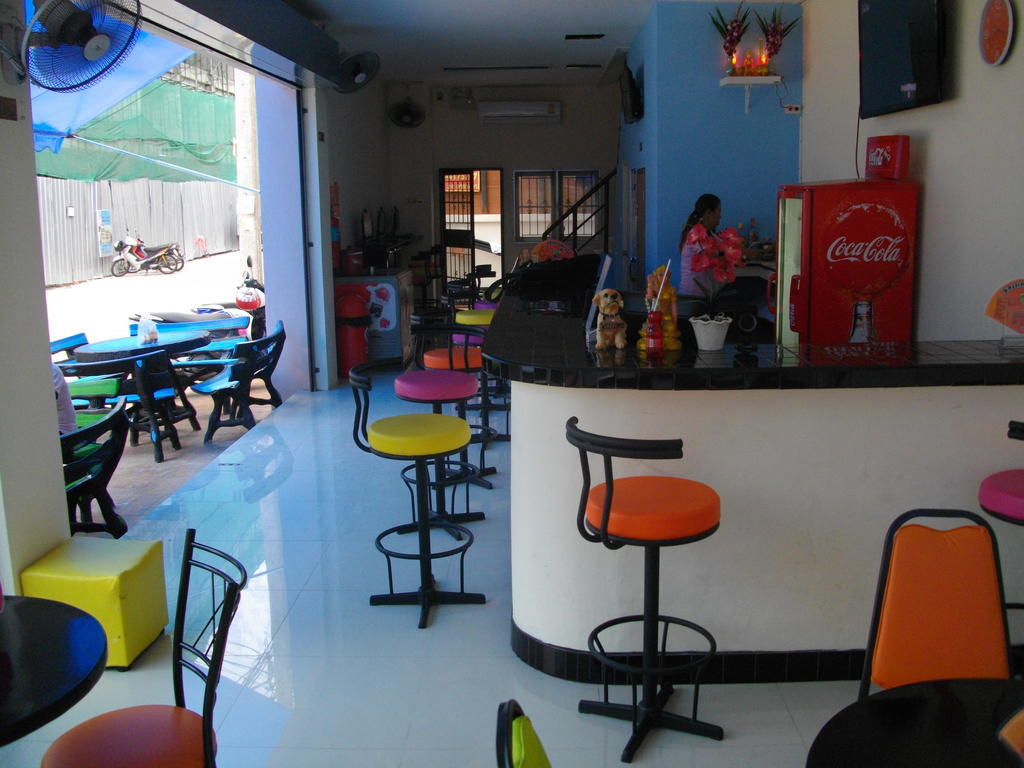 Asia Backpackers Pattaya Extérieur photo