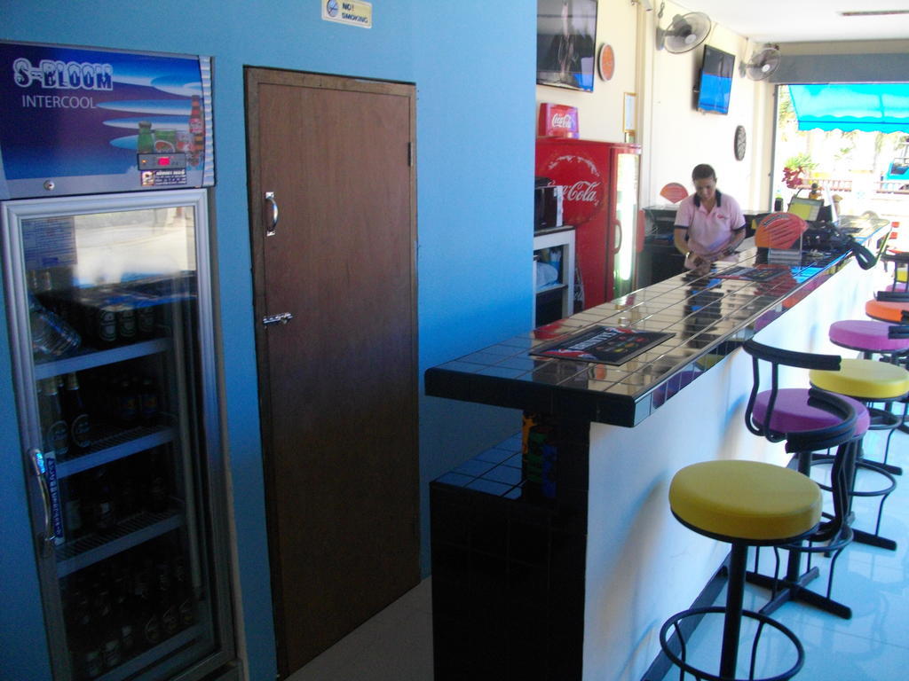 Asia Backpackers Pattaya Chambre photo