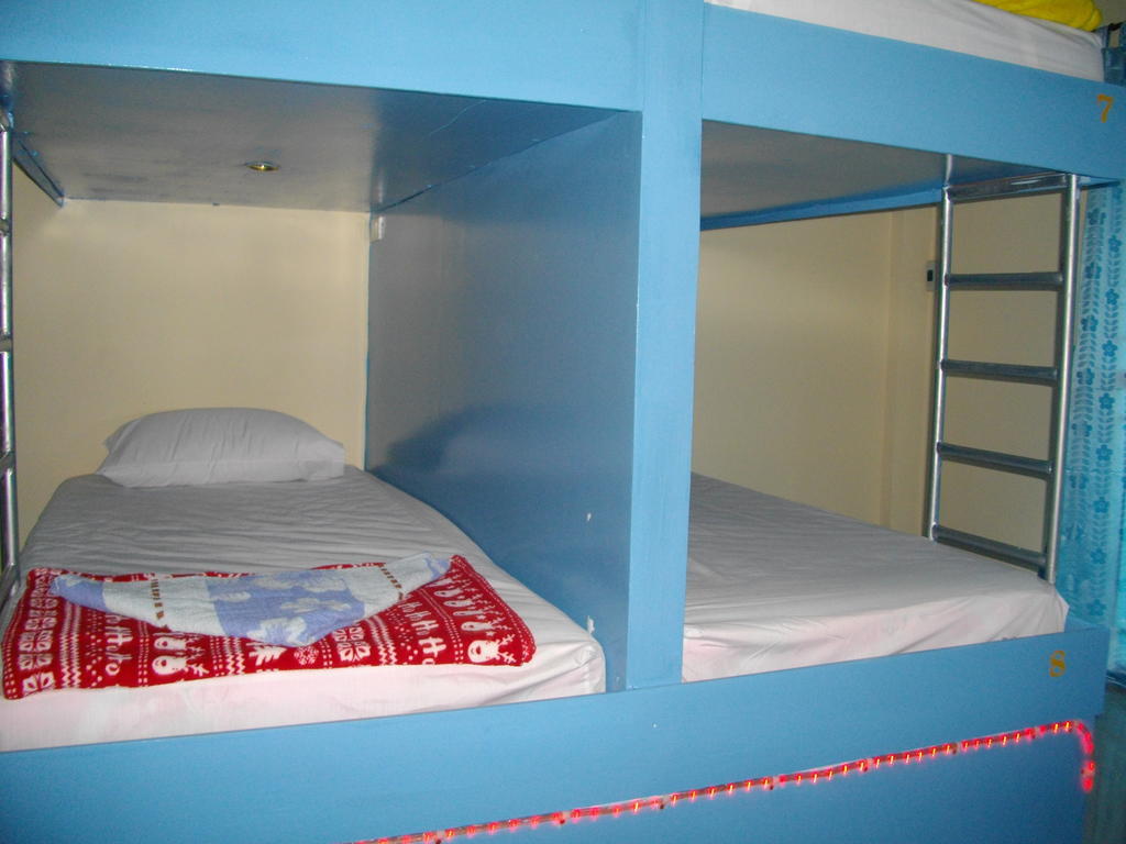 Asia Backpackers Pattaya Chambre photo
